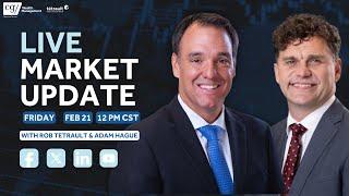 What’s Next for the Markets? LIVE Analysis & Q&A