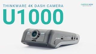 All New Features in the Thinkware U1000 4K Dash Cam!