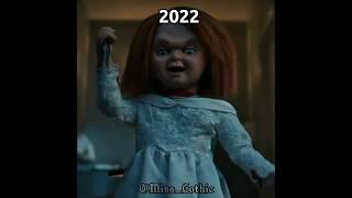 Evolución de Chucky el muñeco diabólico -Charles Lee Ray- {1965,1988,2022} edit 