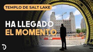 Ha llegado el momento | Templo de Salt Lake