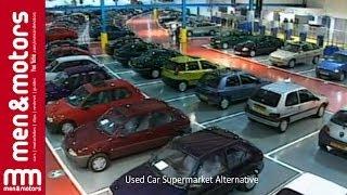 Used Car Supermarket Alternative