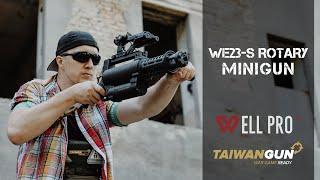 Well Pro WE23-S - Airsoft Replica Presentation