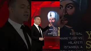 ️SELİM BAKAL 3 SAAT'DE KONUMUZ YAVUZ SULTAN SELİM #kanal3 #yavuzsultanselim
