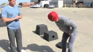 CrossFit Journal - Perfecting the Box Jump