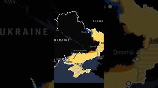 Time Lapse of Ukraine  and Russia’s  War | Total Annihilation Intro