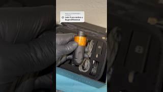 Tattoo machine review #tattoomachine #tattooreview #tattoo #review #bishop #wand #tattooartist #art