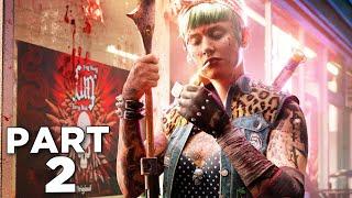 DEAD ISLAND 2 HAUS DLC Walkthrough Gameplay Part 2 - VÉRONIQUE (FULL GAME)