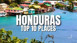 Top 10 Places to Visit in Honduras | Ultimate Travel Guide