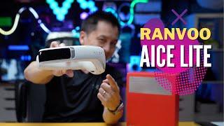 Is this the BEST NECK FAN in 2024? RANVOO AICE LITE AI Neck Air Conditioner