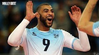 EARVIN N'GAPETH ● Volleyball Actions (Zenit Kazan) | CWC2018