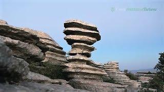 El Torcal de Antequera. Málaga