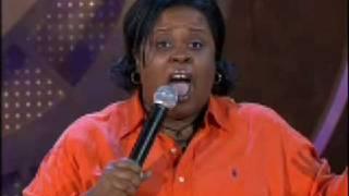 Laffapalooza - Dominique