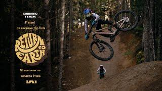 Return to Earth: Whistler Bike Park Kids Segment