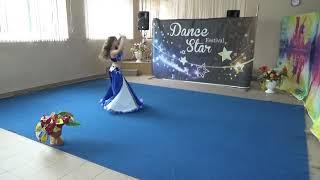 Райкевич Елизавета. StarWay-Basima. Dance Star Bellydance 2019