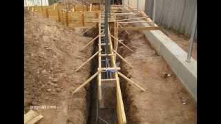 Watch This Video Before Pouring A Concrete Foundation – Construction Tips