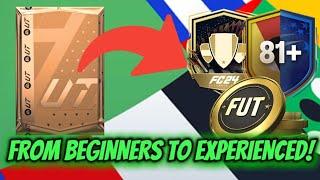 How To Do Bronze Pack Method! Low Budget & Low Risk! Euro 2024 Edition - FC 24 Ultimate Team