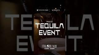 Agave Lux Tequila Event