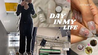 a day in my life | Art conservation and restoration student | daily Vlog