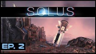 The Solus Project - Ep. 2 - The Teleporter! - Let's Play Solus Project Gameplay