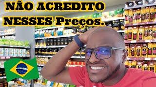 Preços de Mercado no Brasil.