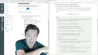 202.V5.2 Adding a Vector to a Linearly Independent Set