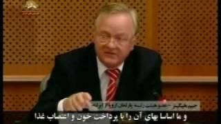 Jim Higgins MEP speech on Camp Ashraf in European Parliament 11 November 2009