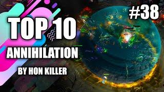 HoN Top 10 Annihilation (2023) #38