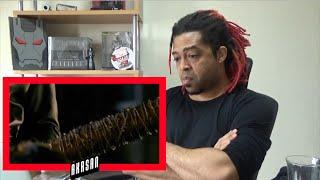 The Walking Dead: Season 6 Finale: Trailer - REACTION