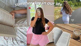 a day in my life | summer vlog + haul 