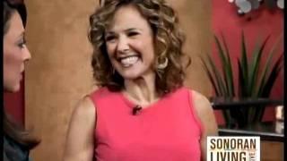 Holly Mosier on Sonoran Living Live