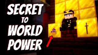 How Roleplayers can Conquer the World in Minecraft