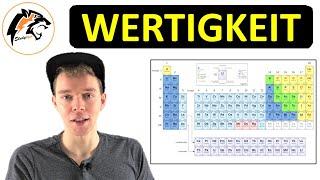 Chemische Wertigkeit | Chemie Tutorial