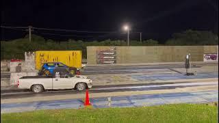 Guam Drags: Lloyd Paule’s Turbo Honda Civic vs Notorious Racing’s All Motor Toyota Pickup