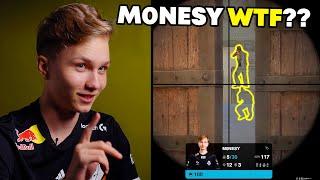 THAT'S WHY YOU SHOULDN'T PEEK M0NESY ON DUST2 MID!! DONK IS GOOD IN EVERYTHING BUT KNIFE KILL!! CS2