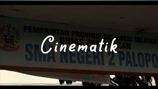 CINEMATIK 1 MENIT | CINEMATIK SEKOLAH | VIDEO CINEMATIK