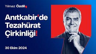 Anıtkabir'de Tezahürat Çirkinliği! - Yılmaz Özdil