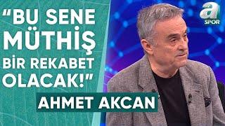 Ahmet Akcan: "Galatasaray, Süper Lig'in İlk Haftasına Kesinlikle Hazır Olması Lazım"