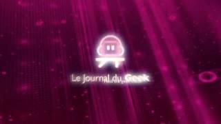 Nouveau jingle Journal du Geek