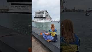 Msc Virtuosa Msc Cruises ship by msc friend my world of wind ️