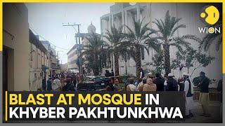 Pakistan: Suicide Blast At A Mosque In Northwest Pakistan | World News | WION