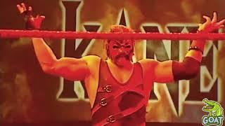 Kane Returns 2002 | Slow Chemical Updated Titantron |  WrestleMania Entrance |