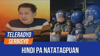 No sightings of Quiboloy yet, search continues: Davao police chief | Ano’ng Ganap? (25 August 2024)