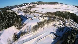 Wintersport im Sauerland