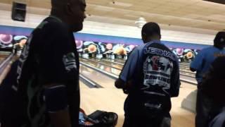 FOOTAGE FROM SK VS CWD AT WOODMERE LANES