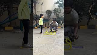 never give up #kids #fitness #coach #videos #youtube  #skills #strength