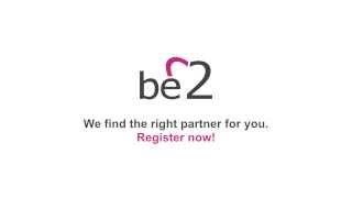 be2 Dating Site: LOVE. RIGHT. NOW.