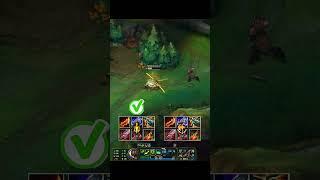 LETHAL TEMPO vs CONQUEROR MASTER YI FIGHT! #leagueoflegends