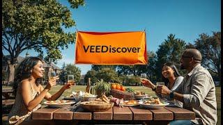 VEEDiscover. Vibrant Explorations in Ethnic Dining