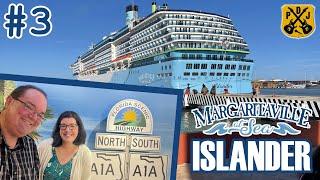 Margaritaville At Sea Islander Pt.3 - Island Eats, Captain's Toast, Conky Tonkin', Late Night Pizza