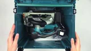 Makita Akku-Handkreissäge DHS630 DHS630Y1J im SystemKIT